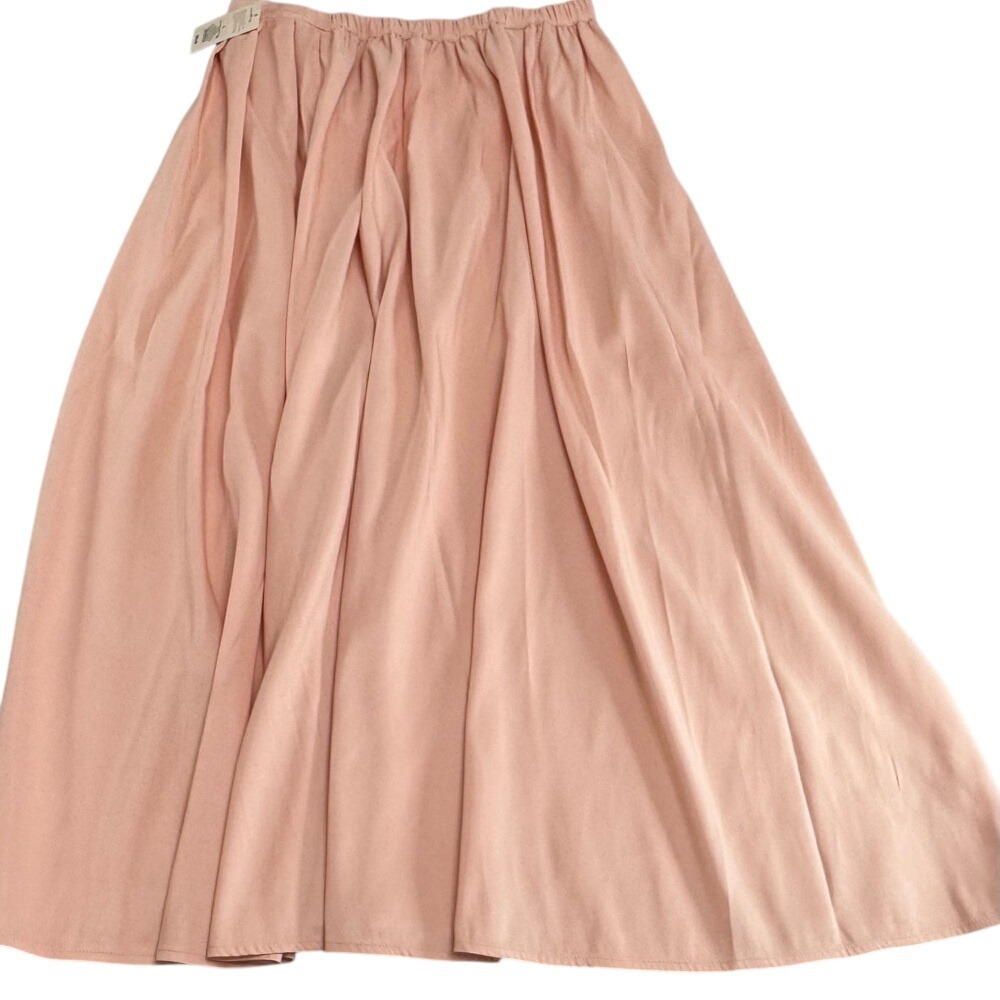 New With Tag - A New Day - Maxi Skirt - Blush Pink Women's Size Large